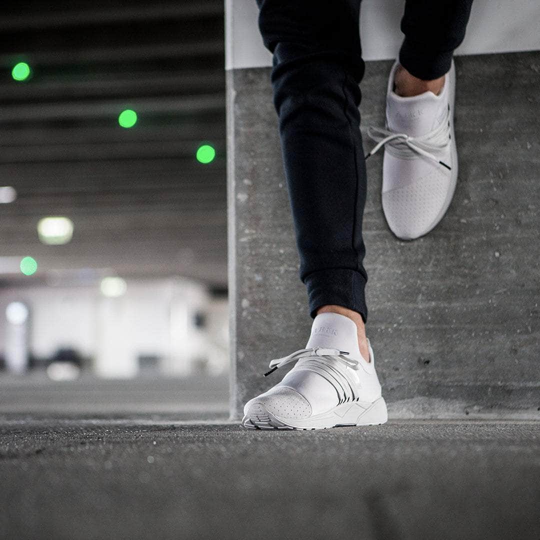 ARKK Collection Raven Nubuck S-E15 Soft Grey - Women Raven